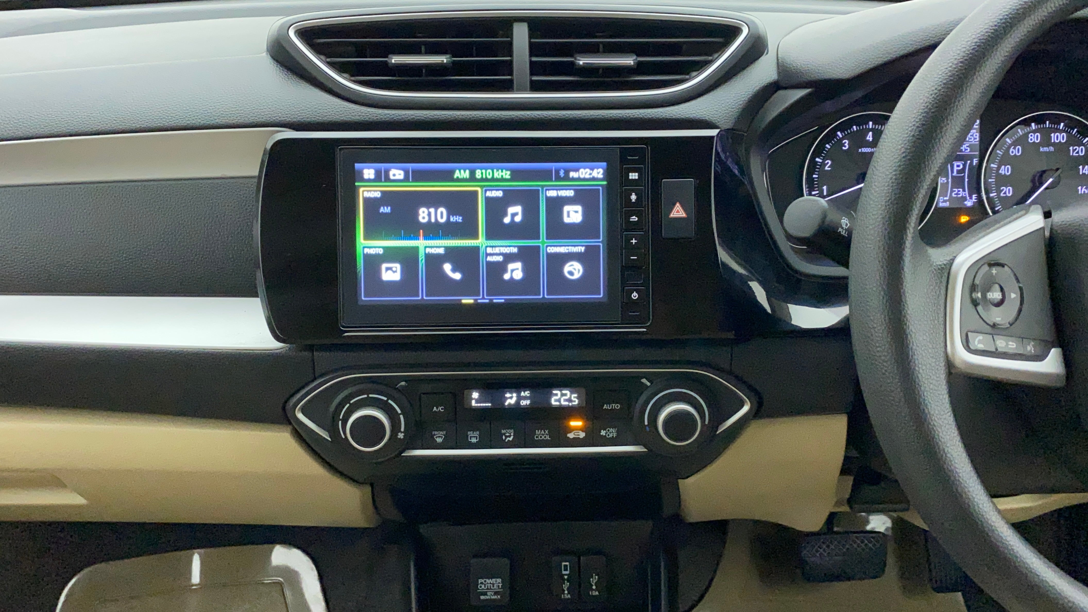 Features