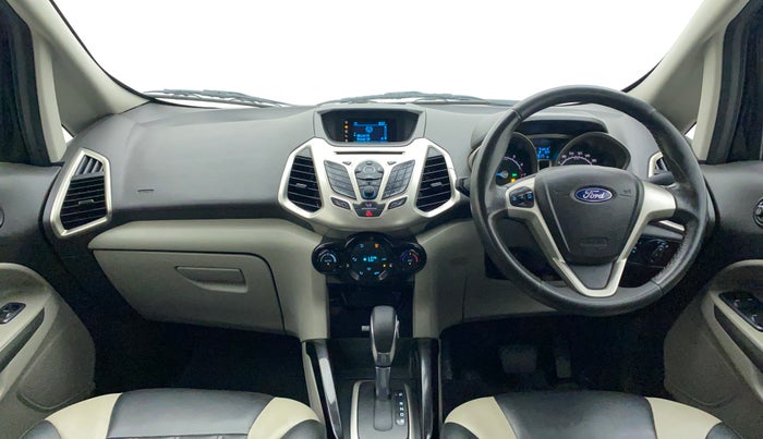 2016 Ford Ecosport TITANIUM 1.5L PETROL AT, Petrol, Automatic, 86,534 km, Dashboard