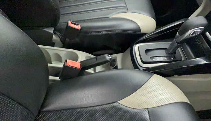 2016 Ford Ecosport TITANIUM 1.5L PETROL AT, Petrol, Automatic, 86,534 km, Gear Lever
