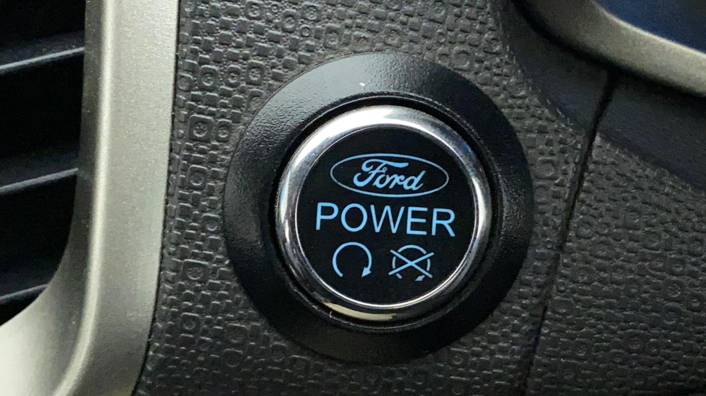 2016 Ford Ecosport TITANIUM 1.5L PETROL AT, Petrol, Automatic, 86,534 km, Keyless Start/ Stop Button