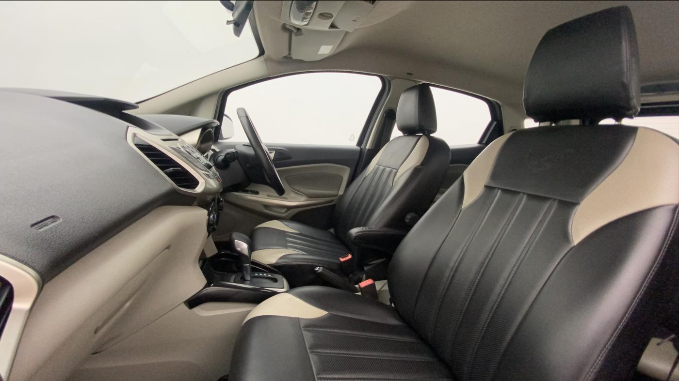 2016 Ford Ecosport TITANIUM 1.5L PETROL AT, Petrol, Automatic, 86,534 km, Right Side Front Door Cabin