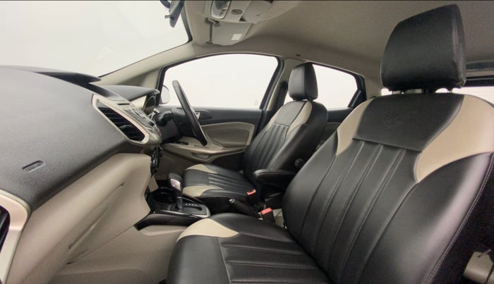 2016 Ford Ecosport TITANIUM 1.5L PETROL AT, Petrol, Automatic, 86,534 km, Right Side Front Door Cabin