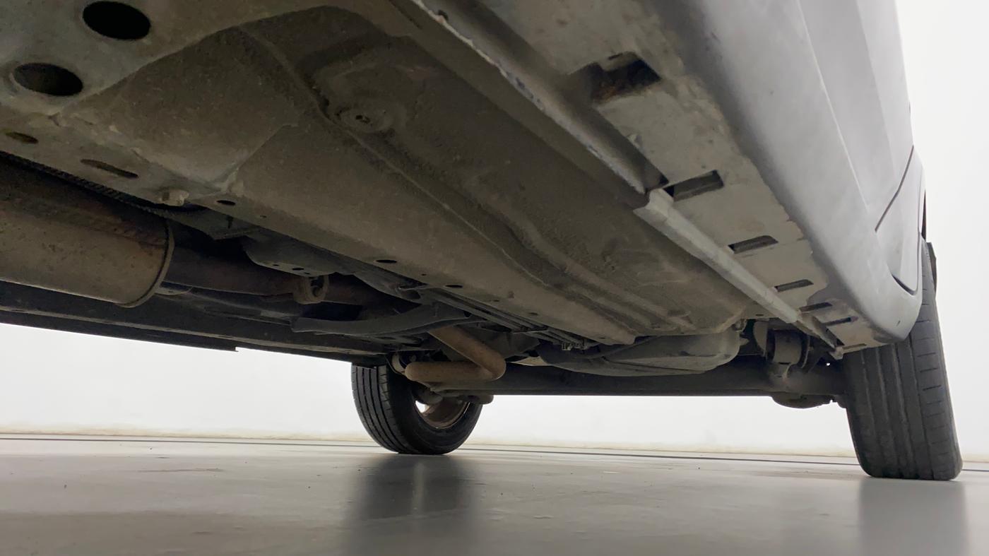2016 Ford Ecosport TITANIUM 1.5L PETROL AT, Petrol, Automatic, 86,534 km, Right Side Underbody