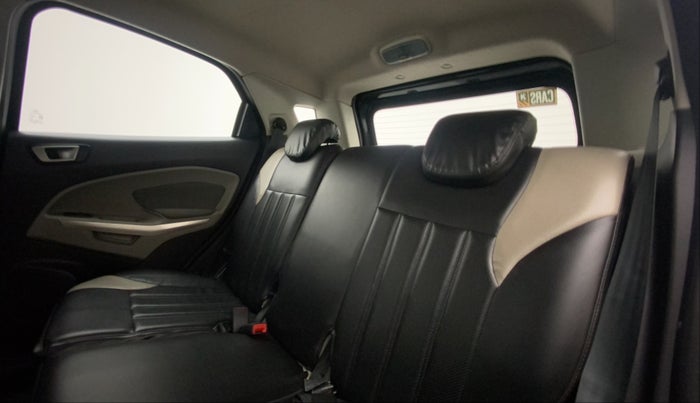 2016 Ford Ecosport TITANIUM 1.5L PETROL AT, Petrol, Automatic, 86,534 km, Right Side Rear Door Cabin