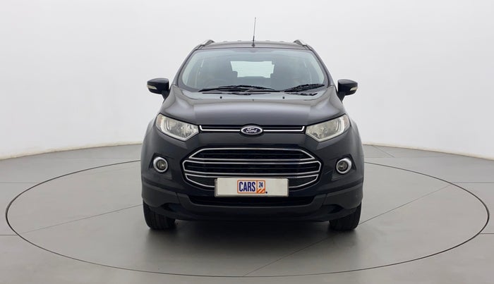 2016 Ford Ecosport TITANIUM 1.5L PETROL AT, Petrol, Automatic, 86,534 km, Front