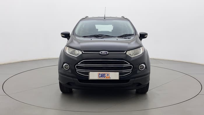2016 Ford Ecosport TITANIUM 1.5L PETROL AT, Petrol, Automatic, 86,534 km, Front