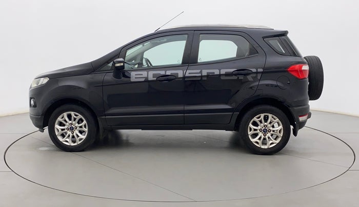 2016 Ford Ecosport TITANIUM 1.5L PETROL AT, Petrol, Automatic, 86,534 km, Left Side