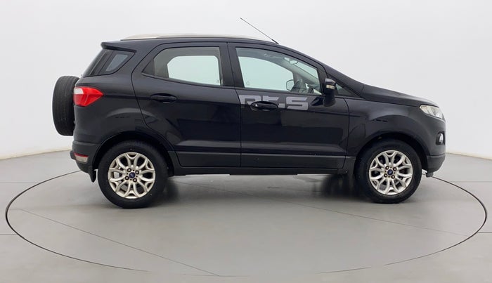 2016 Ford Ecosport TITANIUM 1.5L PETROL AT, Petrol, Automatic, 86,534 km, Right Side View