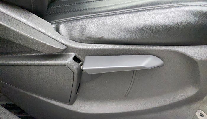 2016 Ford Ecosport TITANIUM 1.5L PETROL AT, Petrol, Automatic, 86,534 km, Driver Side Adjustment Panel