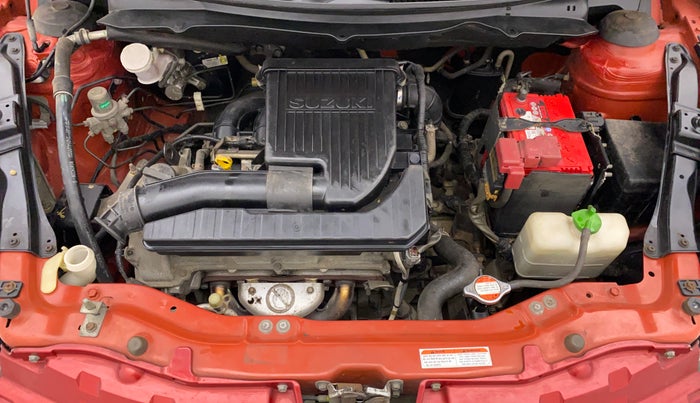 2012 Maruti Swift VXI, Petrol, Manual, 32,556 km, Open Bonet