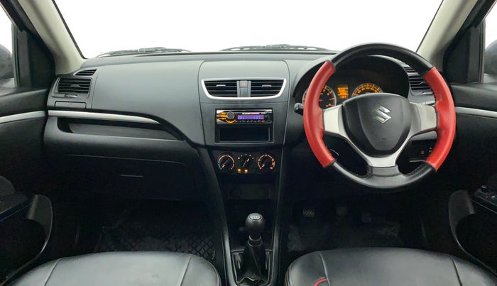 2012 Maruti Swift VXI, Petrol, Manual, 32,556 km, Dashboard