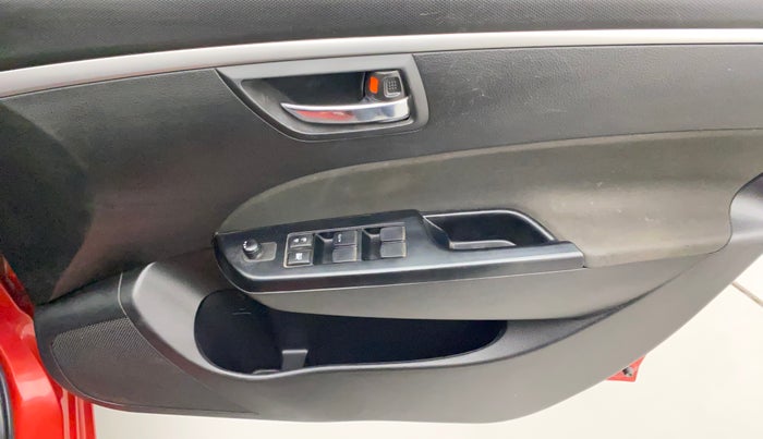 2012 Maruti Swift VXI, Petrol, Manual, 32,556 km, Driver Side Door Panels Control