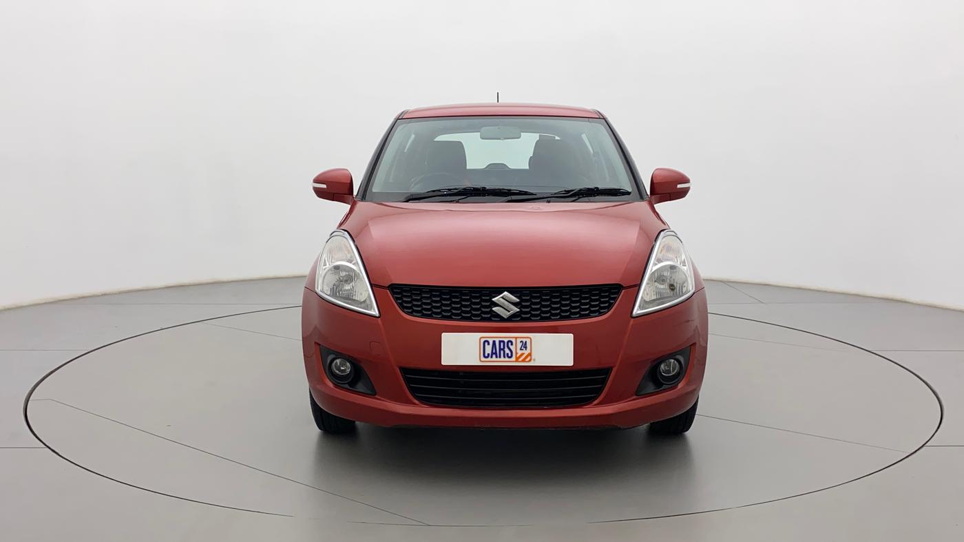 2012 Maruti Swift VXI, Petrol, Manual, 32,556 km, Front