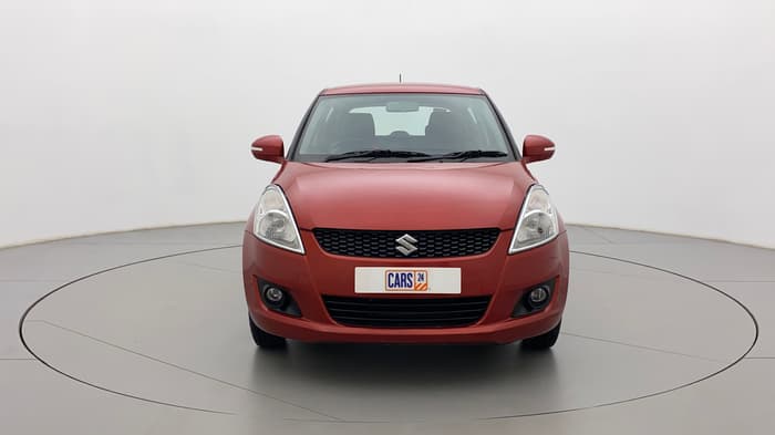 2012 Maruti Swift VXI, Petrol, Manual, 32,556 km, Front