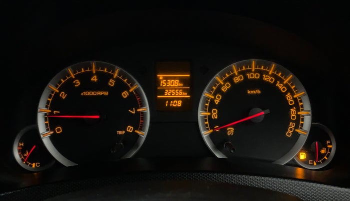 2012 Maruti Swift VXI, Petrol, Manual, 32,556 km, Odometer Image