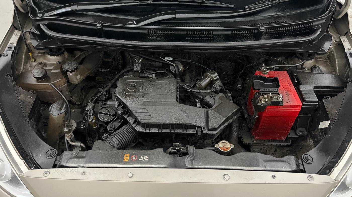 2020 Hyundai NEW SANTRO SPORTZ MT, Petrol, Manual, 54,017 km, Engine View