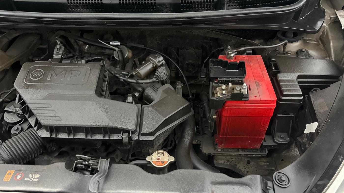 2020 Hyundai NEW SANTRO SPORTZ MT, Petrol, Manual, 54,017 km, Engine View - Left