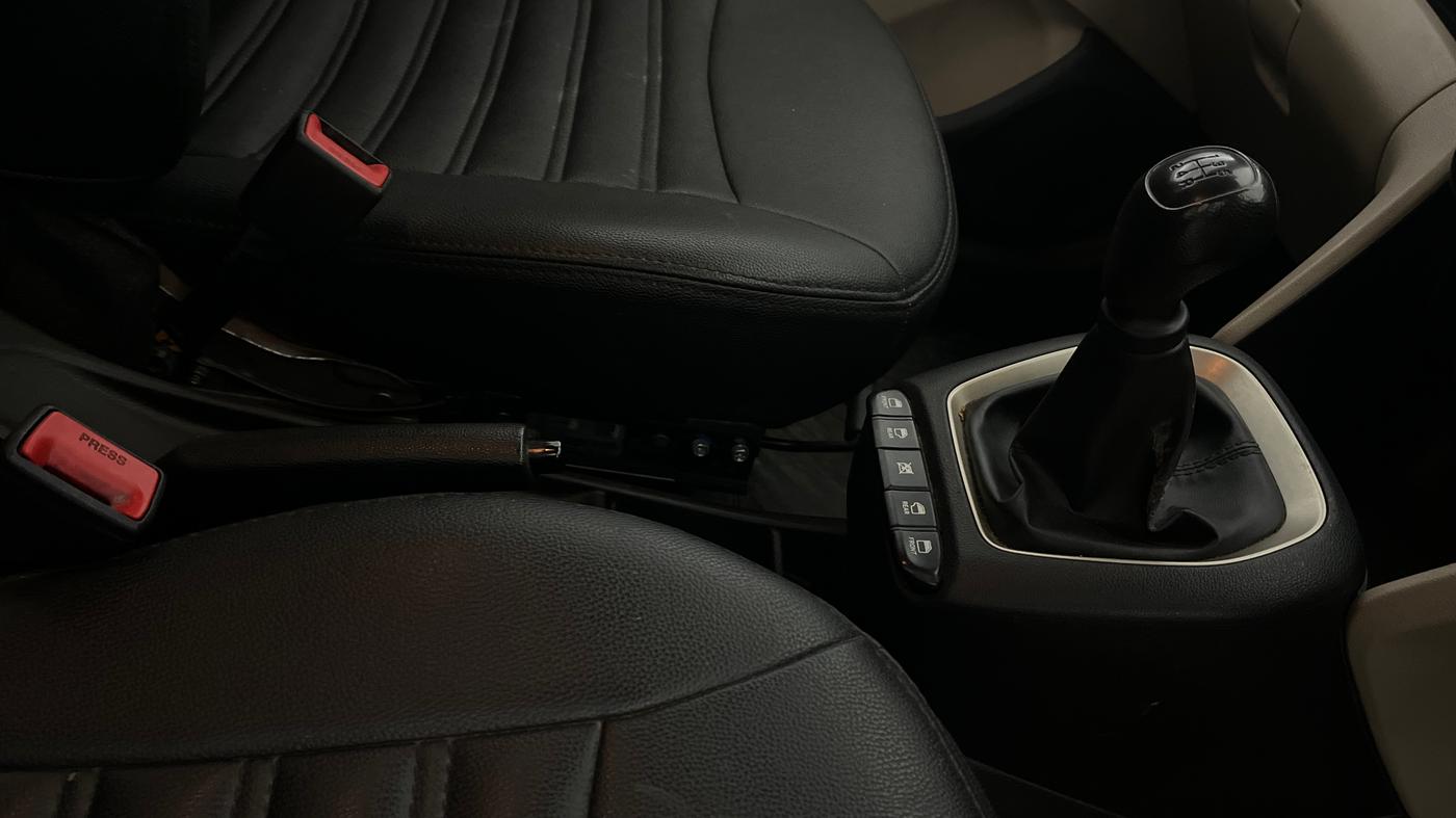 2020 Hyundai NEW SANTRO SPORTZ MT, Petrol, Manual, 54,017 km, Gear Lever
