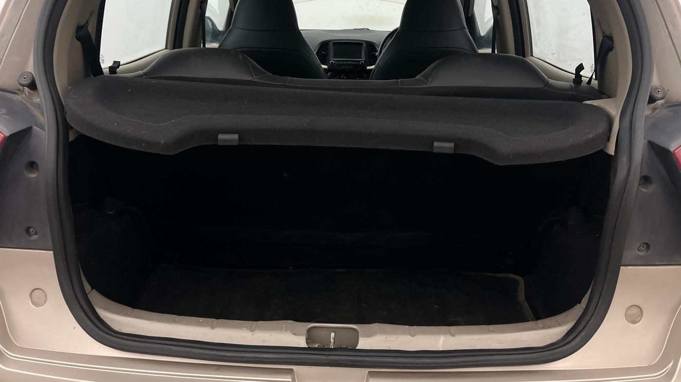 2020 Hyundai NEW SANTRO SPORTZ MT, Petrol, Manual, 54,017 km, Boot Inside