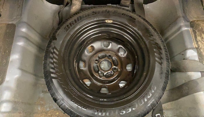 2013 Hyundai Santro Xing GLS, Petrol, Manual, 64,426 km, Spare Tyre