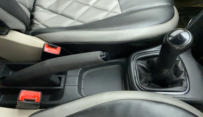 2012 Volkswagen Polo TRENDLINE 1.2L PETROL, Petrol, Manual, 34,086 km, Gear Lever