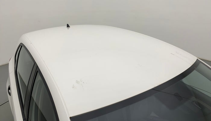 2012 Volkswagen Polo TRENDLINE 1.2L PETROL, Petrol, Manual, 34,086 km, Roof
