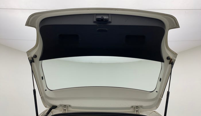 2012 Volkswagen Polo TRENDLINE 1.2L PETROL, Petrol, Manual, 34,086 km, Boot Door Open