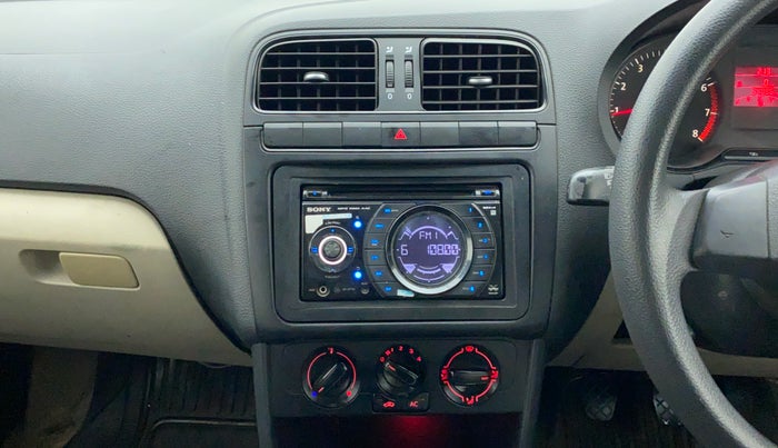2012 Volkswagen Polo TRENDLINE 1.2L PETROL, Petrol, Manual, 34,086 km, Air Conditioner