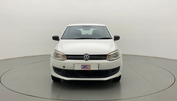 2012 Volkswagen Polo TRENDLINE 1.2L PETROL, Petrol, Manual, 34,086 km, Front