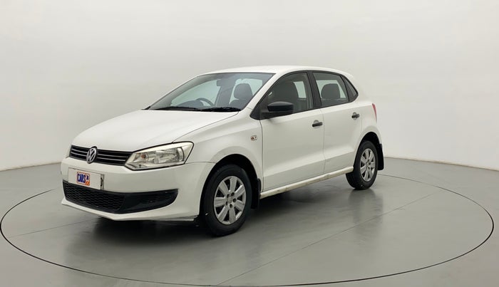 2012 Volkswagen Polo TRENDLINE 1.2L PETROL, Petrol, Manual, 34,086 km, Left Front Diagonal