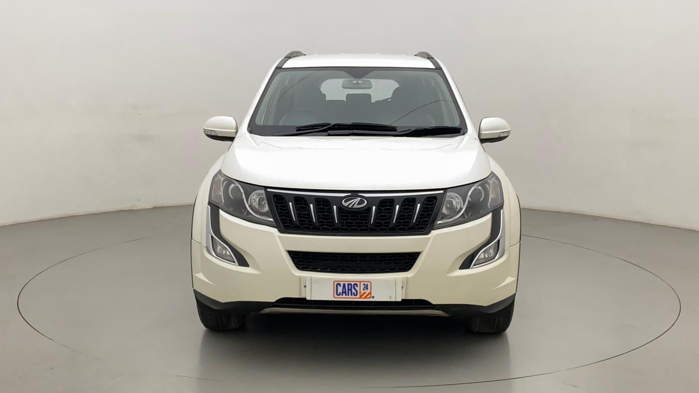 2016 Mahindra XUV500 W8 FWD AT, Diesel, Automatic, 73,924 km, Front