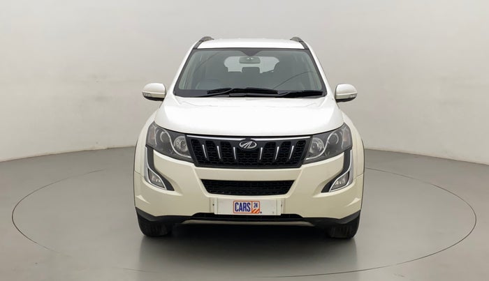 2016 Mahindra XUV500 W8 FWD AT, Diesel, Automatic, 73,924 km, Front