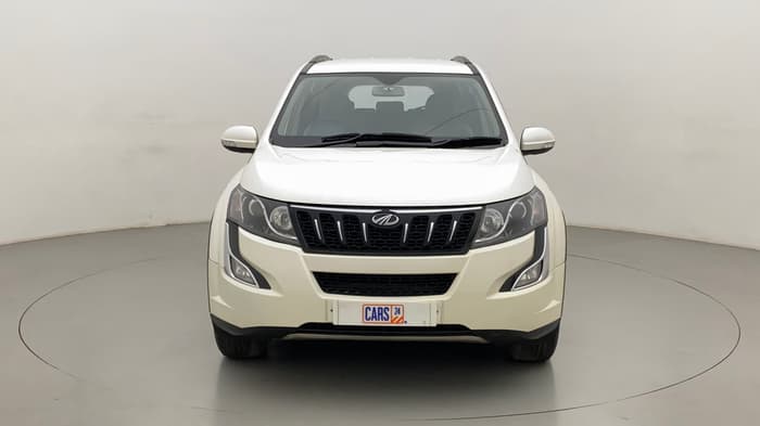 2016 Mahindra XUV500 W8 FWD AT, Diesel, Automatic, 73,924 km, Front