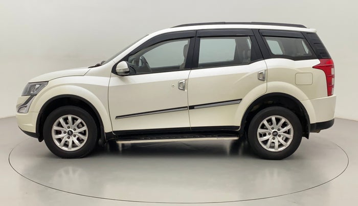2016 Mahindra XUV500 W8 FWD AT, Diesel, Automatic, 73,924 km, Left Side