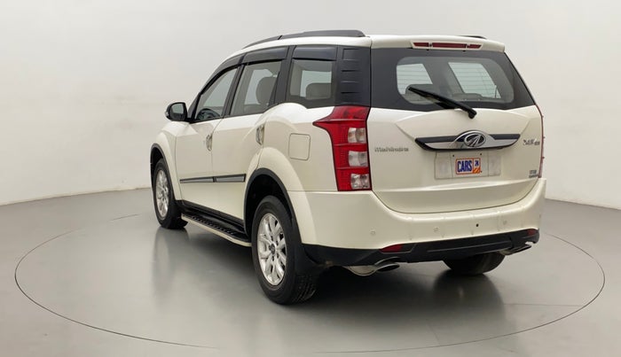 2016 Mahindra XUV500 W8 FWD AT, Diesel, Automatic, 73,924 km, Left Back Diagonal