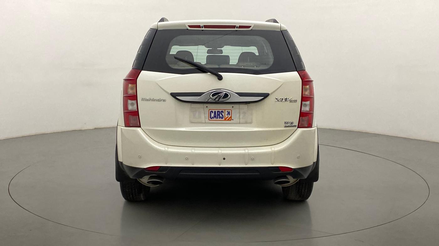 2016 Mahindra XUV500 W8 FWD AT, Diesel, Automatic, 73,924 km, Back/Rear