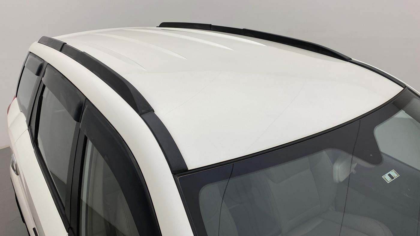 2016 Mahindra XUV500 W8 FWD AT, Diesel, Automatic, 73,924 km, Roof