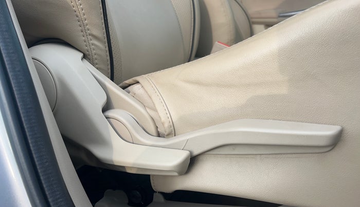 2022 Maruti Dzire ZXI Plus AMT, Petrol, Automatic, 37,601 km, Driver Side Adjustment Panel