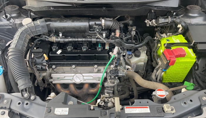 2022 Maruti Dzire ZXI Plus AMT, Petrol, Automatic, 37,601 km, Engine View