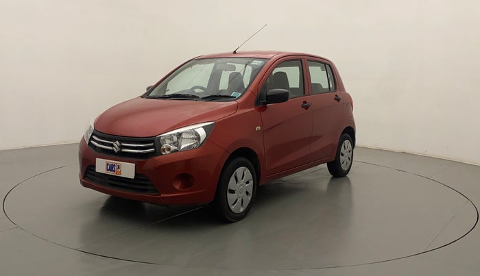 2017 Maruti Celerio VXI, Petrol, Manual, 25,368 km, Left Front Diagonal