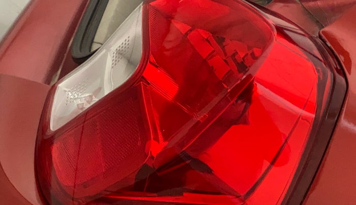 2017 Maruti Celerio VXI, Petrol, Manual, 25,368 km, Right tail light - Reverse gear light not functional