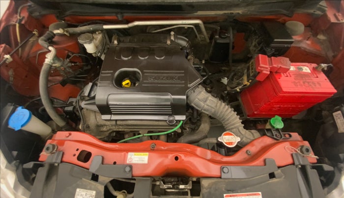 2017 Maruti Celerio VXI, Petrol, Manual, 25,368 km, Open Bonet