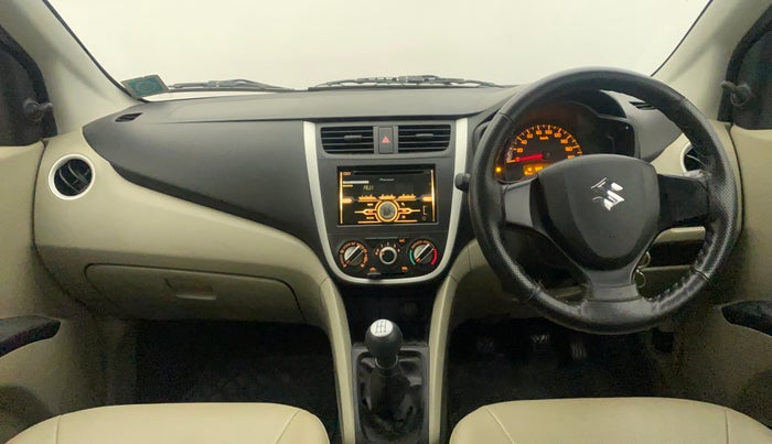 2017 Maruti Celerio VXI, Petrol, Manual, 25,368 km, Dashboard