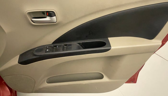 2017 Maruti Celerio VXI, Petrol, Manual, 25,368 km, Driver Side Door Panels Control