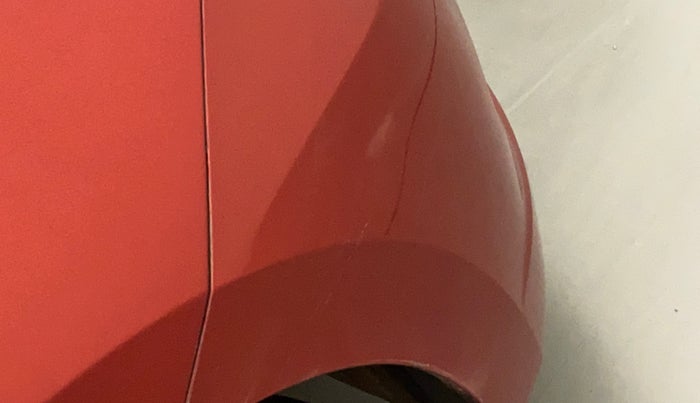 2017 Maruti Celerio VXI, Petrol, Manual, 25,368 km, Front bumper - Minor scratches
