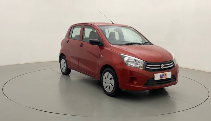 2017 Maruti Celerio VXI, Petrol, Manual, 25,368 km, SRP