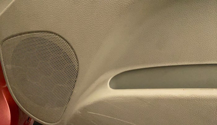 2017 Maruti Celerio VXI, Petrol, Manual, 25,368 km, Speaker