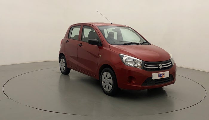 2017 Maruti Celerio VXI, Petrol, Manual, 25,368 km, Right Front Diagonal