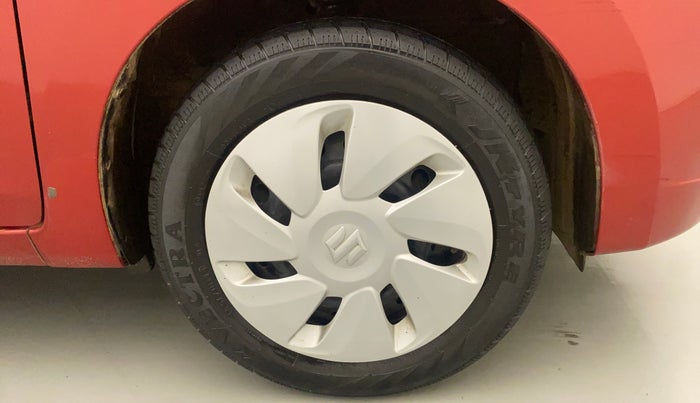 2017 Maruti Celerio VXI, Petrol, Manual, 25,368 km, Right Front Wheel