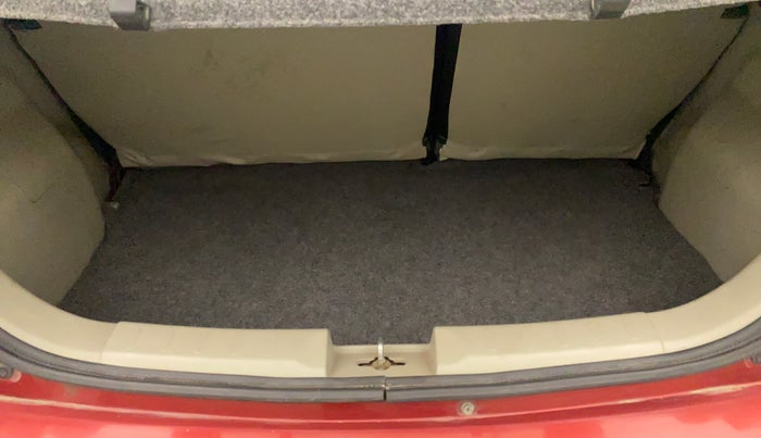 2017 Maruti Celerio VXI, Petrol, Manual, 25,368 km, Boot Inside